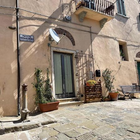 Glam Apartment A Manciano Zewnętrze zdjęcie