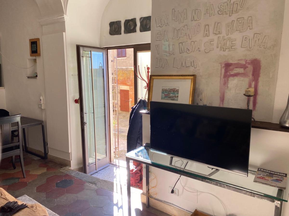 Glam Apartment A Manciano Zewnętrze zdjęcie