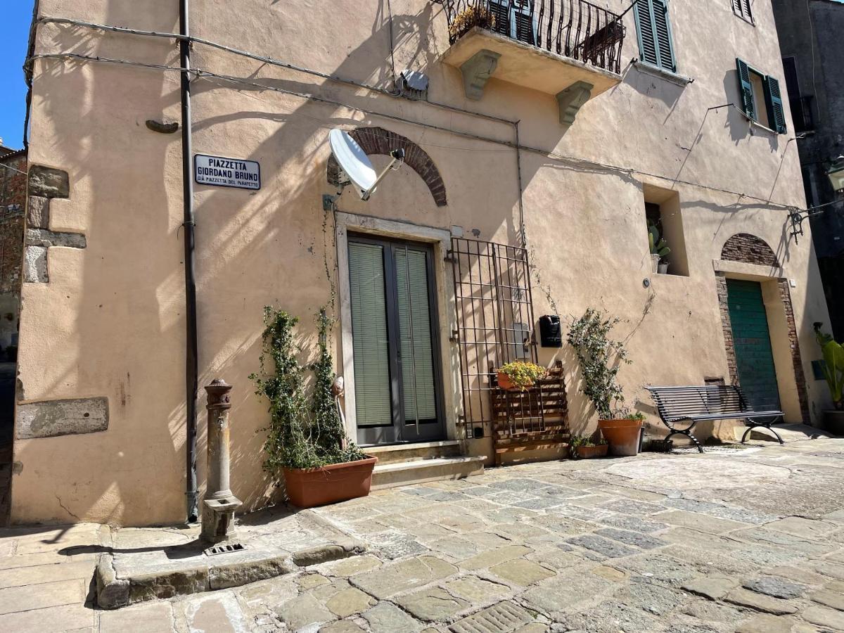 Glam Apartment A Manciano Zewnętrze zdjęcie